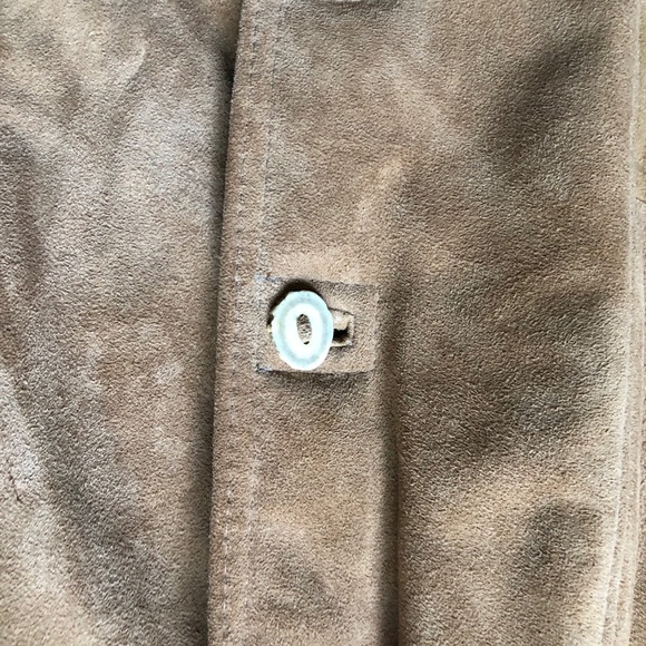 Shearling Jacket - Picture 6 of 6